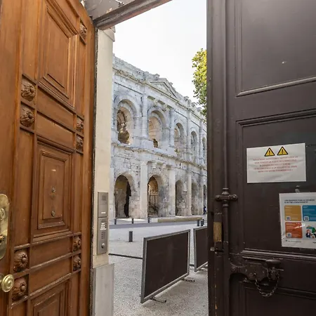 Lumiere Des Arenes - 2 - Wifi - Hypercentre * Nimes